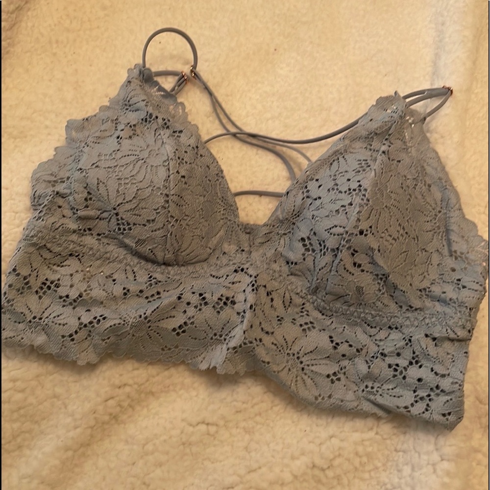 NWOT PINK bralette *excepting all offers!!
